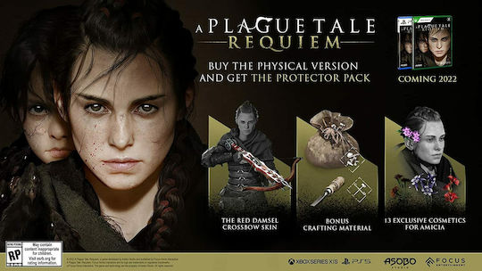 A Plague Tale: Requiem PS5-Spiel