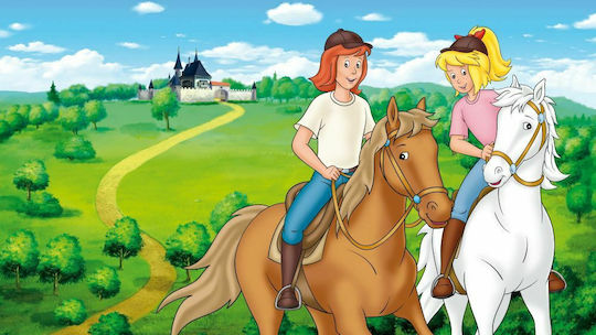 Bibi & Tina: New adventures with horses Joc PS5