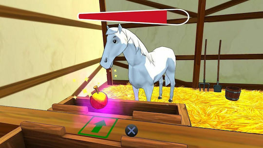 Bibi & Tina: New adventures with horses Joc PS5