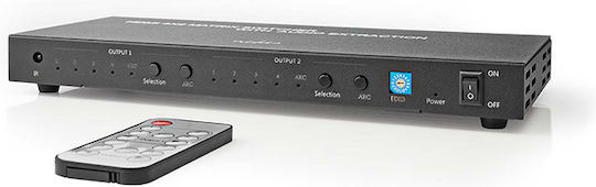 Nedis HDMI Switch VMAT3482AT