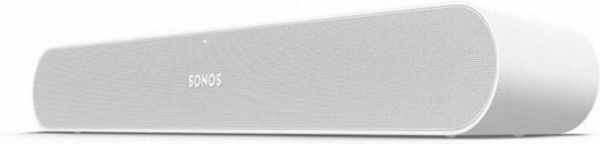 Sonos Heimkino-Lautsprecherset 5 Entertainment Set Weiß Ray & 2x Sonos One SL Ray & 2x Sonos One SL
