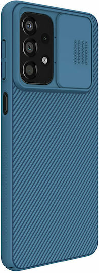 Nillkin Camshield Plastic Back Cover Blue (Galaxy A33 5G)