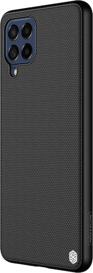 Nillkin Textured Back Cover Plastic Black (Galaxy M53 5G)