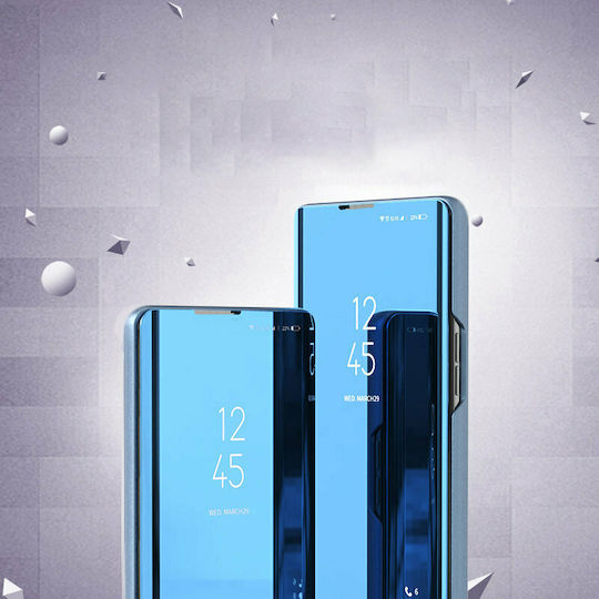 Hurtel Clear View Book Πλαστικό Μαύρο (Galaxy A53)
