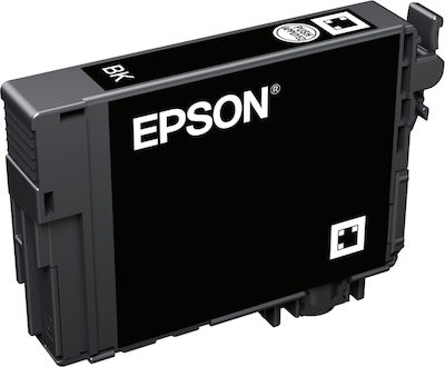 Epson 502XL Μελάνι Εκτυπωτή InkJet Μαύρο (C13T02W14010)