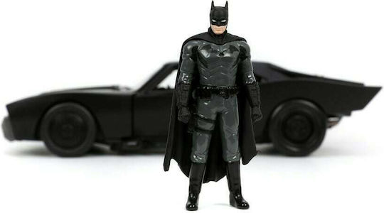 Jada Toys DC Comics The Batman (2022): Batmobile Vehicul Replika