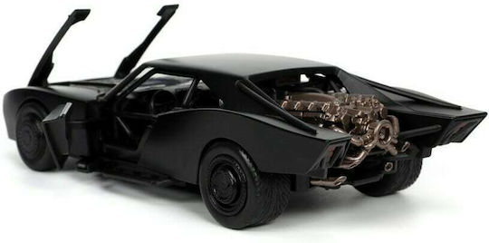Jada Toys DC Comics The Batman (2022): Batmobile Vehicul Replika