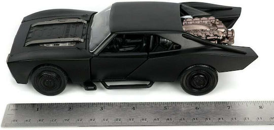 Jada Toys DC Comics The Batman (2022): Batmobile Vehicul Replika