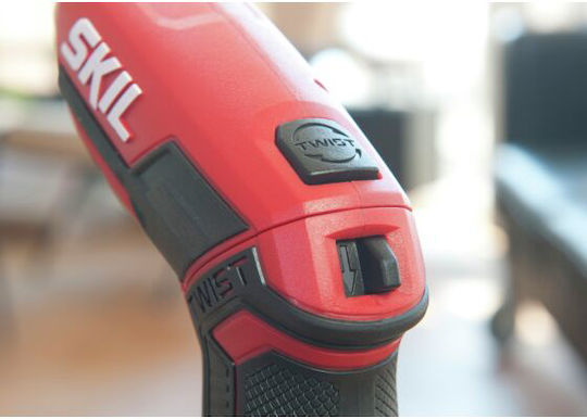Skil 2710 GA Battery Screwdriver 3.6V 1x1.5Ah