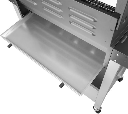 Teesa Gasgrill Rost 41cmx59cmcm mit 3 cm 10.8kW