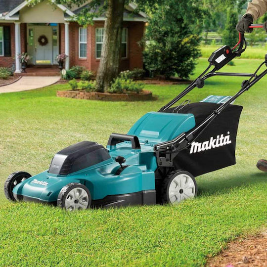 Makita Rasenmäher Batterie