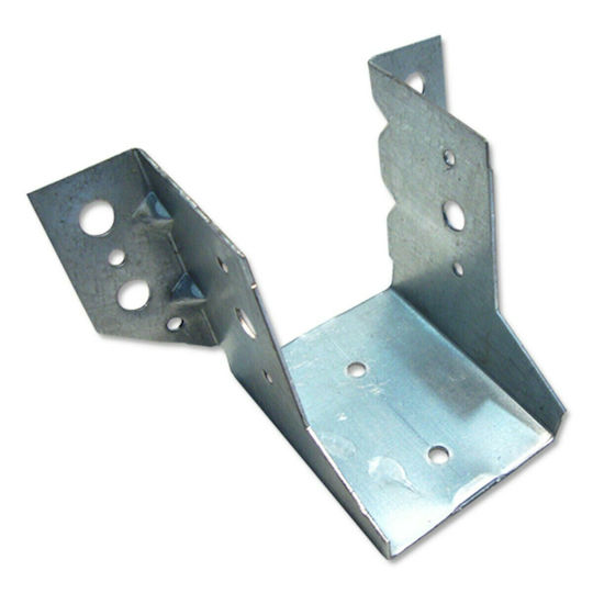 Showood Beam Shoe for Pergola made of Metal 6x6cm 1pcs with Slope 22%