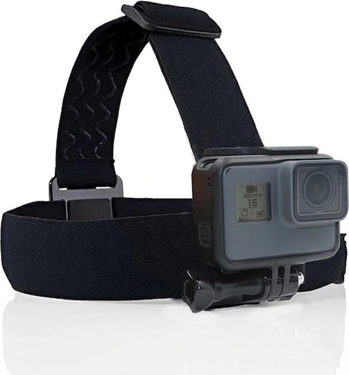 Telesin Head Strap GP-HMS-T04 for Apeman / DJI / GoPro / Xiaomi