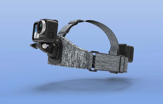 Telesin Double Camera Head Strap GP-HMS-T06 for Universal