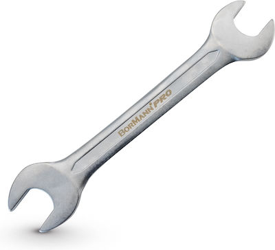 Bormann Pro BHT7448 Double German Wrench 14x15mm