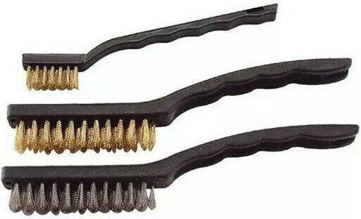 Extol 1848 Hand Tools Set with Plastic Handle 3 Pieces