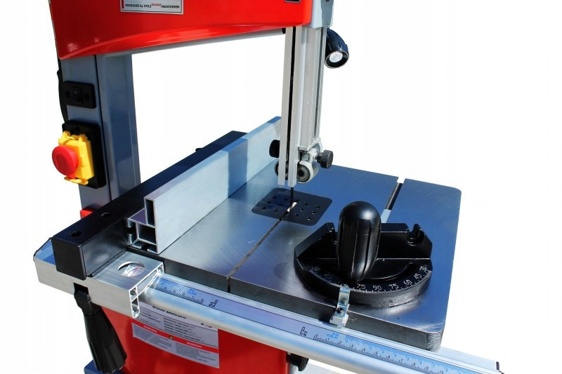 Image of Lowes Holzmann bandsaw