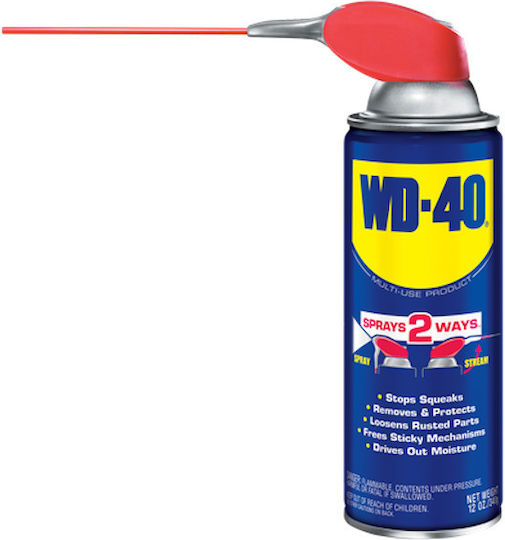 Wd-40 Straw Spray Korrosionsinhibitor 250ml 1Stück