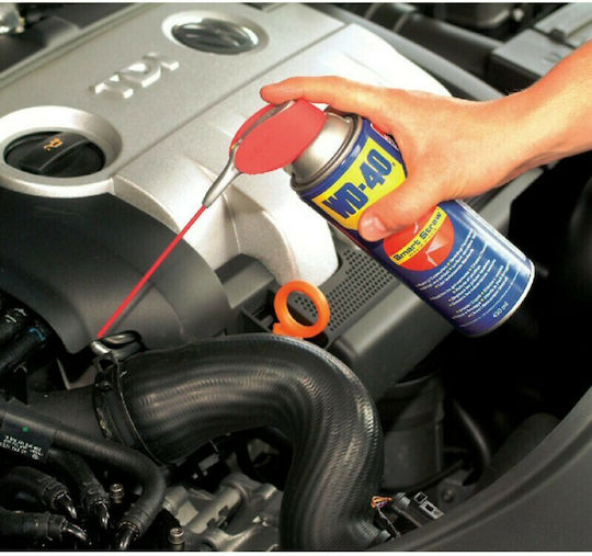 Wd-40 Straw Spray Korrosionsinhibitor 250ml 1Stück