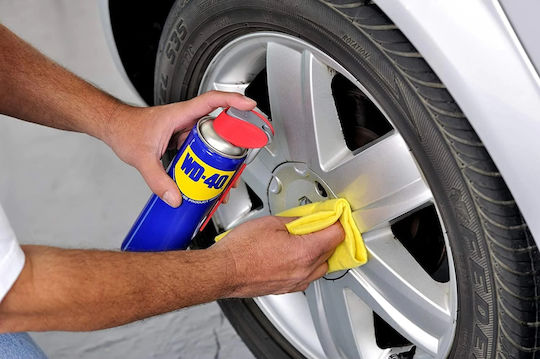 Wd-40 Straw Spray Korrosionsinhibitor 250ml 1Stück