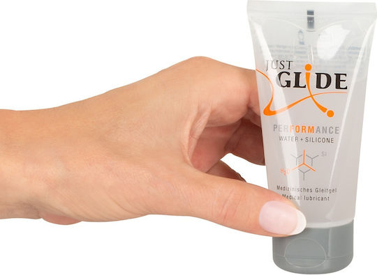 Just Glide Performance Λιπαντικό Gel 50ml