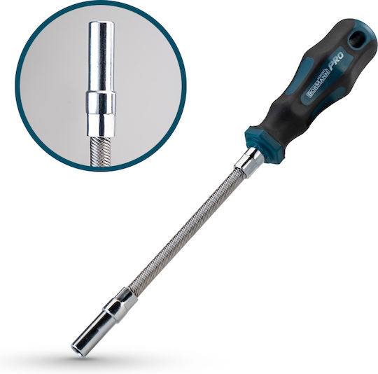 Bormann Pro Magnetic Șurubelniță Flexibil BHT7072