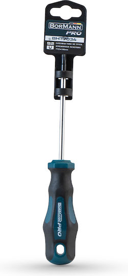 Bormann Pro Μαγνητικό Κατσαβίδι Torx Μεγέθους T20x100mm BHT7032