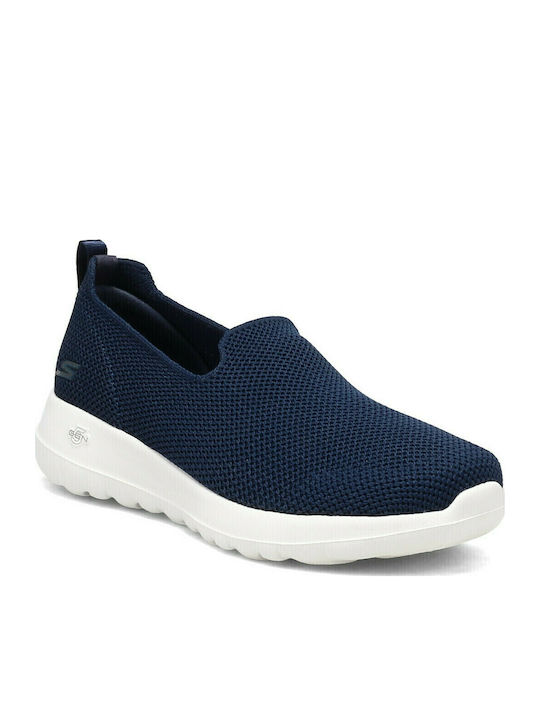 Go Walk Joy Women's Slip-On Navy Blue