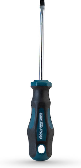 Bormann Pro Μαγνητικό Κατσαβίδι Ίσιο με Μήκος 75mm BHT7050