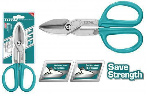 Total Aviaton Snip Straight Length 250mm