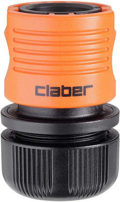 Claber 8568 Quick Connector Water Pipe 16mm