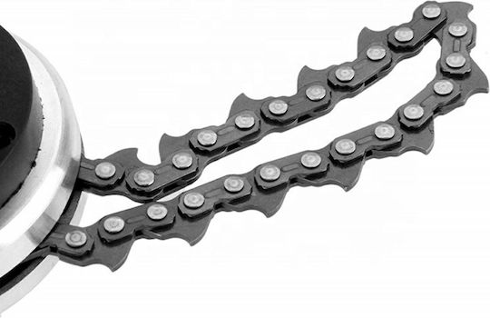 Manual Head with Chain 2 Outputs M10