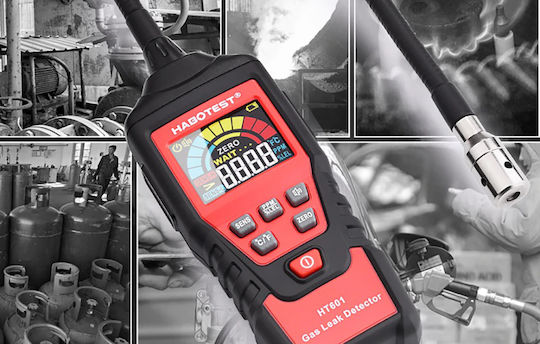 Habotest Digital Leakage Meter HT601B