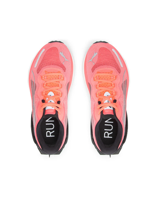 Run XX Nitro Sport Shoes Running Pink