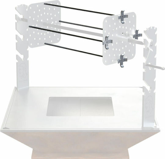 Vulcanus PRO730 Einweg-Grillspieß 55cm