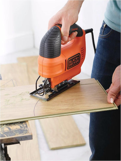 Black & Decker KS701EK Fierăstrău Reciprocant 520W