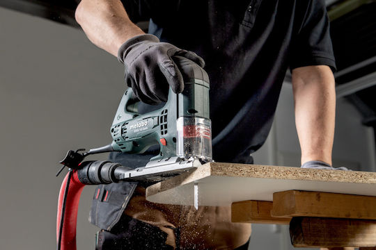 Metabo 100 Quick Case Jigsaw 710W