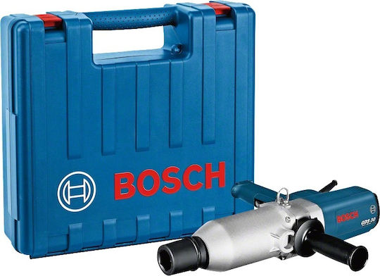 Bosch GDS 30 Cheie de impact cu Priză 1"