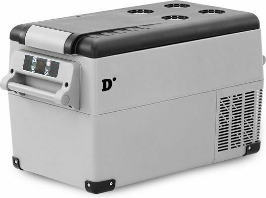 Diniwid Portable Fridge 32L 12V 24V Blue