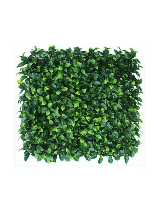 Klikareto Artificial Foliage Panel 50x50cm