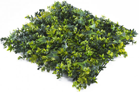 Klikareto Artificial Foliage Panel 50x50cm