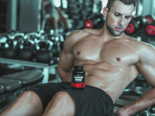Biotech USA Thermo Drine Green Tea, Caffeine & L-Carnitine 60 caps