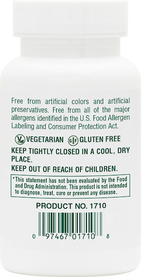 Nature's Plus Vitamin B12 Βιταμίνη για την Υγεία του Νευρικού Συστήματος 500mcg 90 ταμπλέτες