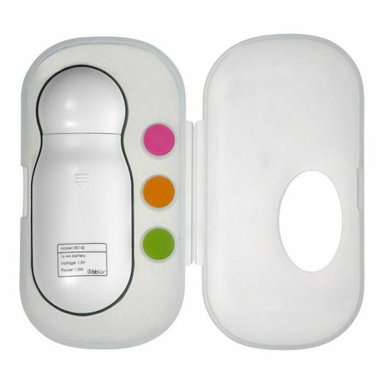 Bbluv Trimo Baby Electric File White