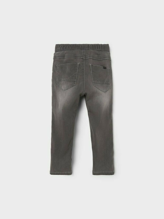 Name It Kids' Jeans Gray