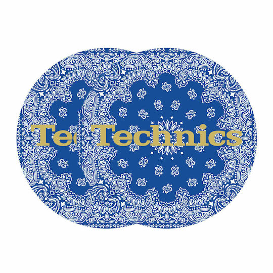 Magma Felt Slipmat Technics Bandana 2 2τμχ