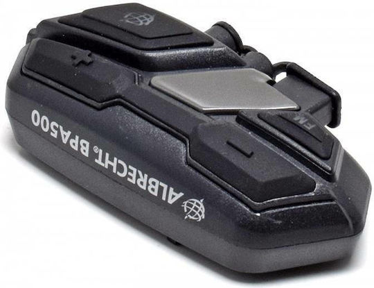 Albrecht BPA-500 με Bluetooth Μικρόφωνο Ενδοεπικοινωνίας Μηχανής