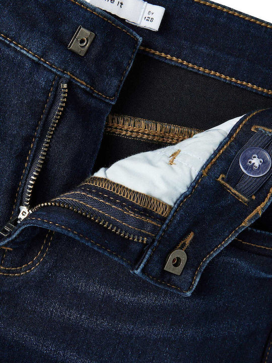 Name It Kids' Jeans Trousers Blue