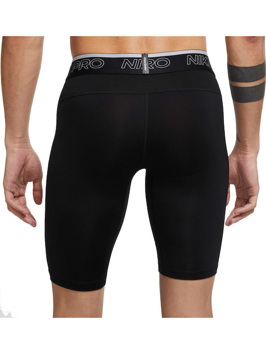 Nike Pro Dri-FIT Men's Sports Short Leggings Black