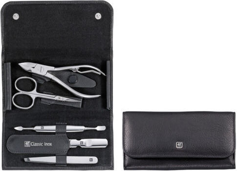 Zwilling J.A. Henckels Zwilling Classic Inox Press Stud Case Σετ Μανικιούρ/Πεντικιούρ 97437-004